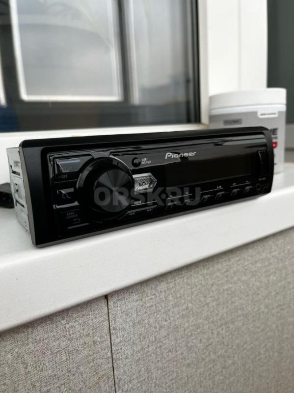 Автомагнитола Pioneer MVH-85UB. - Орск