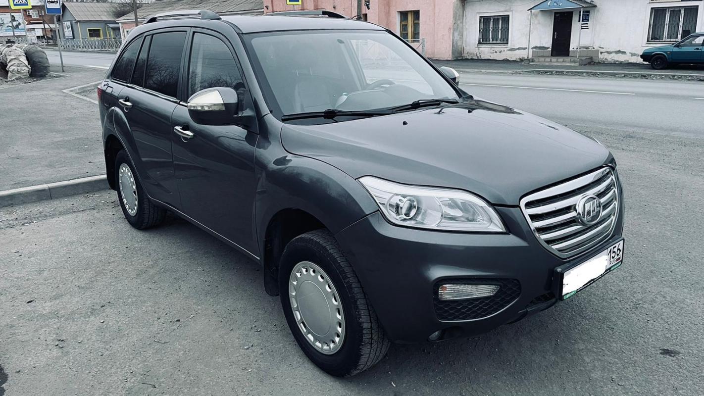 Продается LIFAN X60 2013 года

в хорошем внешнем и техническом состоянии,

ходовая перебрана, по ход - Новотроицк