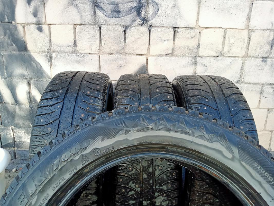 Bridgestone Ice Cruiser 7000 205 55 16 Б/У. - Гай