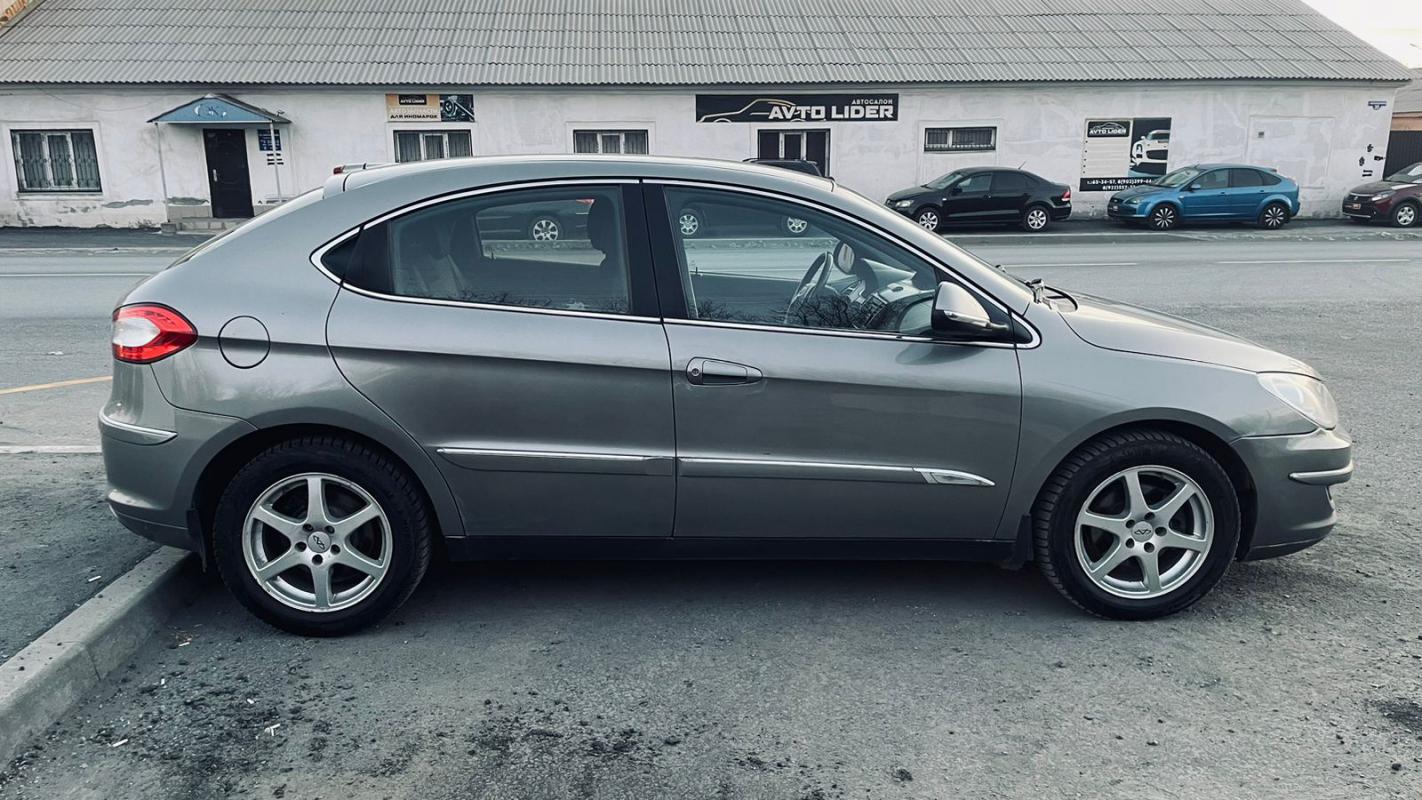 Продается Chery M11 (A3), 2010 года
Автомобиль в отличном состоянии. - Новотроицк