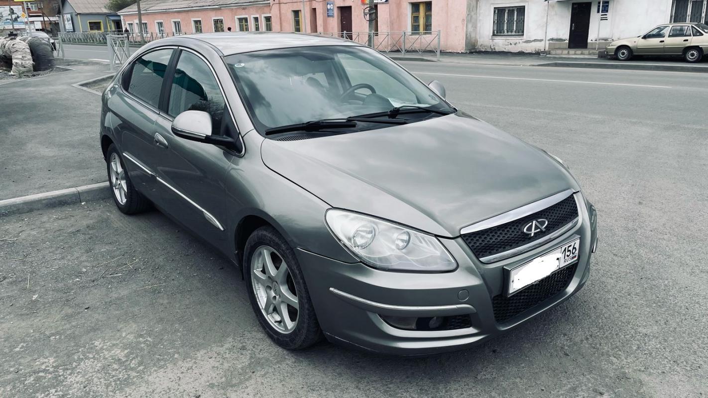 Продается Chery M11 (A3), 2010 года
Автомобиль в отличном состоянии. - Новотроицк