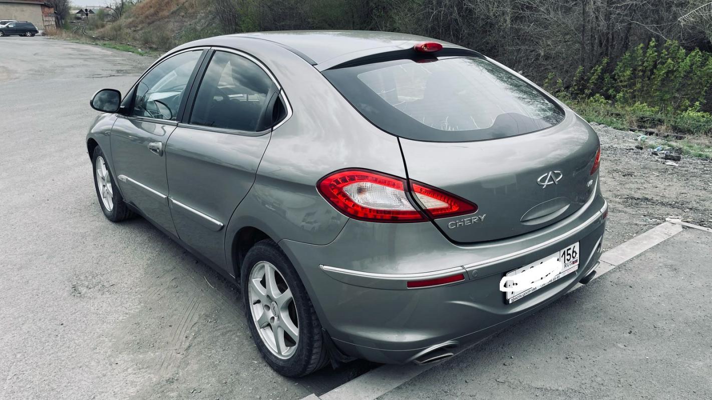 Продается Chery M11 (A3), 2010 года
Автомобиль в отличном состоянии. - Новотроицк