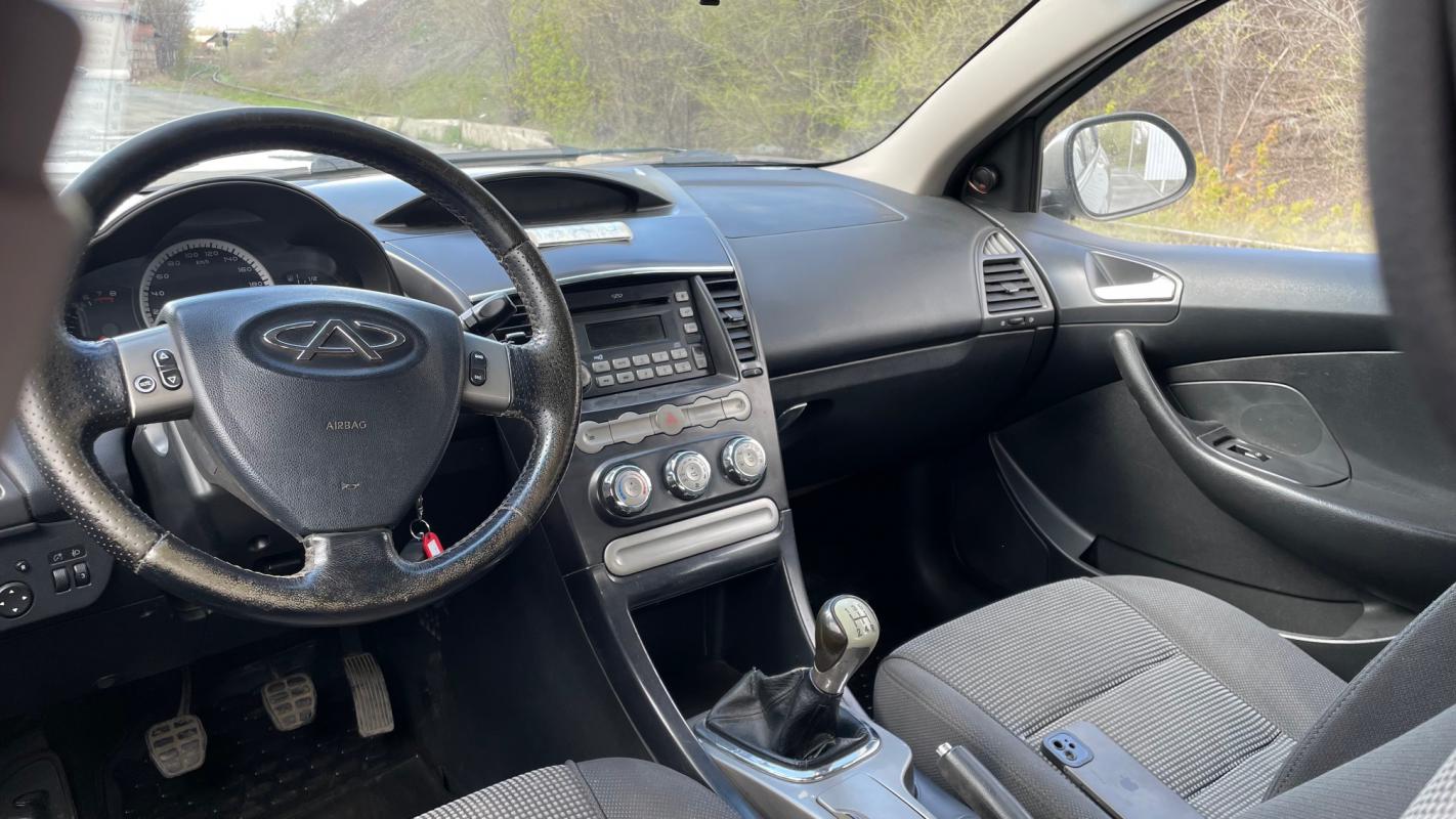 Продается Chery M11 (A3), 2010 года
Автомобиль в отличном состоянии. - Новотроицк