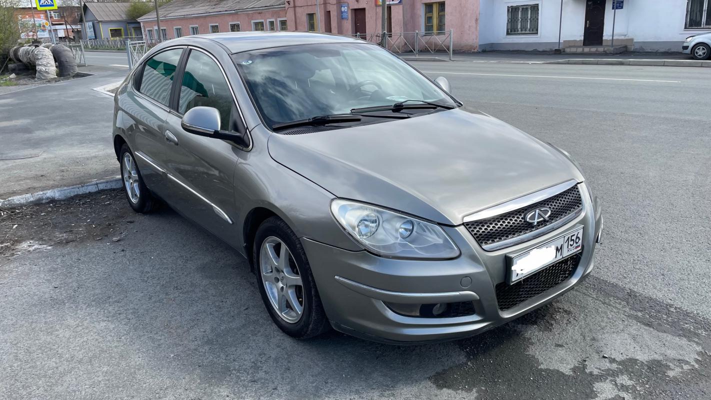 Продается Chery M11 (A3), 2010 года
Автомобиль в отличном состоянии. - Новотроицк