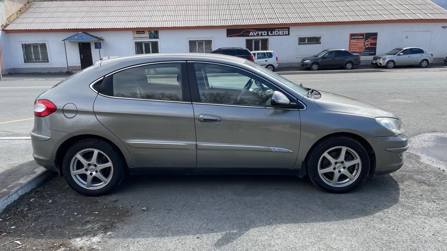 Продается Chery M11 (A3), 2010 года
Автомобиль в отличном состоянии. - Новотроицк