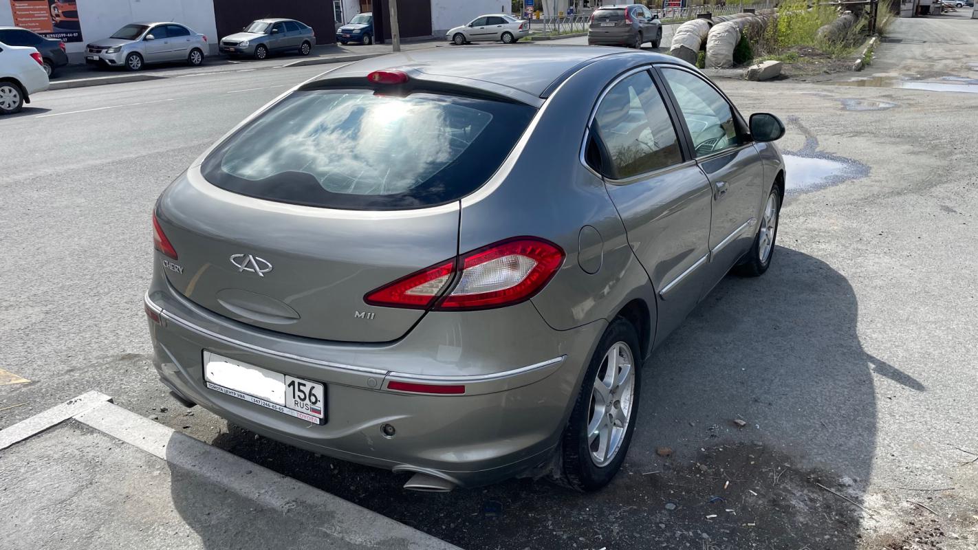Продается Chery M11 (A3), 2010 года
Автомобиль в отличном состоянии. - Новотроицк