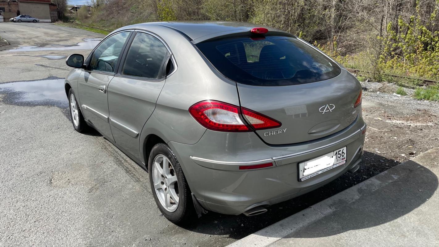 Продается Chery M11 (A3), 2010 года
Автомобиль в отличном состоянии. - Новотроицк