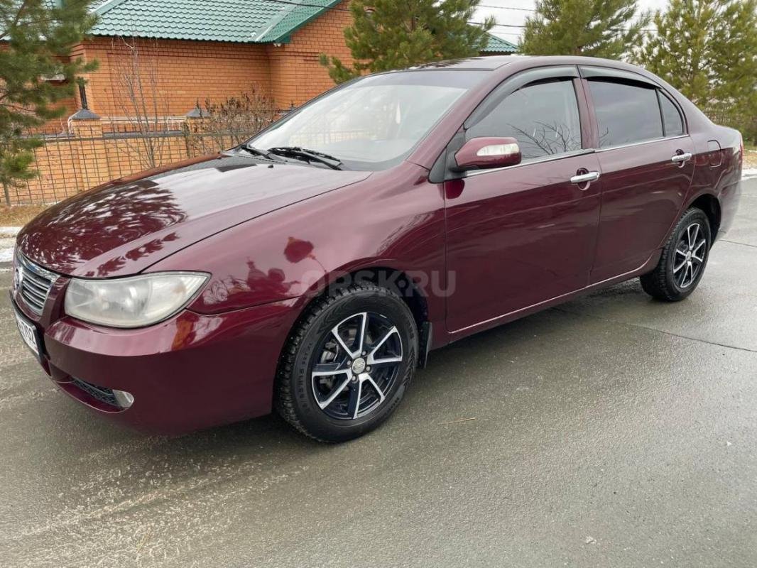 Lifan Solano 2014 года эксплуатации. - Орск