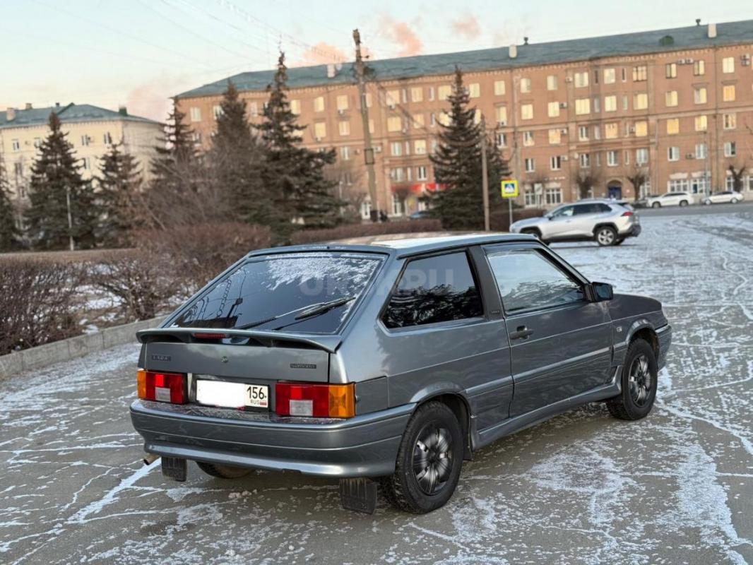 В продаже ваз 2113 2006 года в отличном состоянии. - Орск