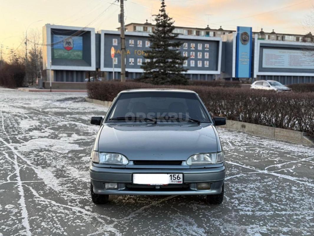 В продаже ваз 2113 2006 года в отличном состоянии. - Орск