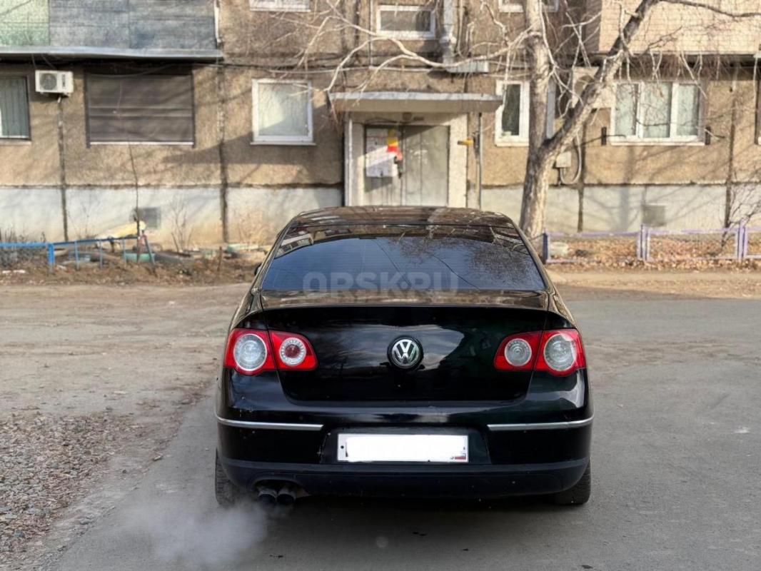 Продам Volkswagen Passat 2006 год. - Орск