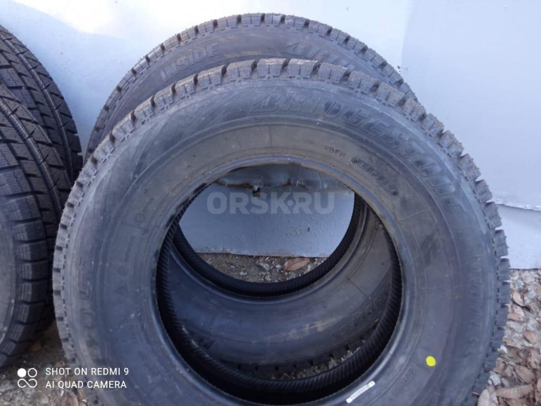 Продам новые зимние автошины (липучка) Bridgestone Blizzak 175/70R13. - Орск