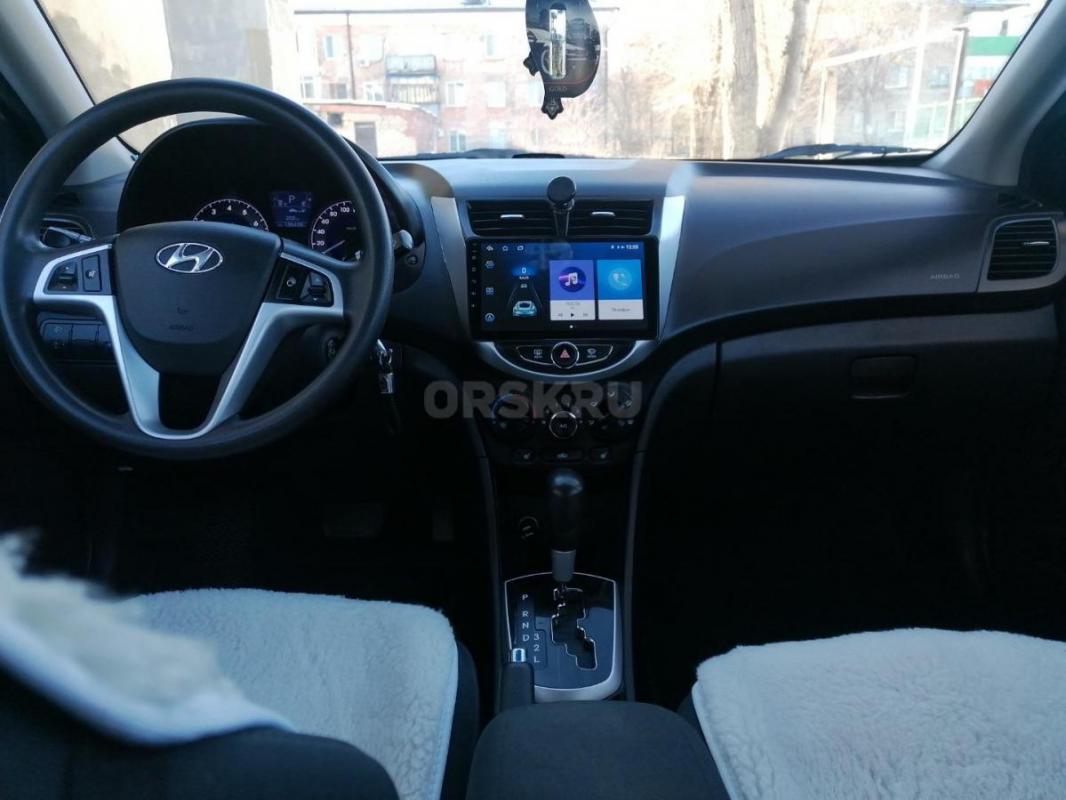 Продам Hyundai Solaris 2013 г. - Орск