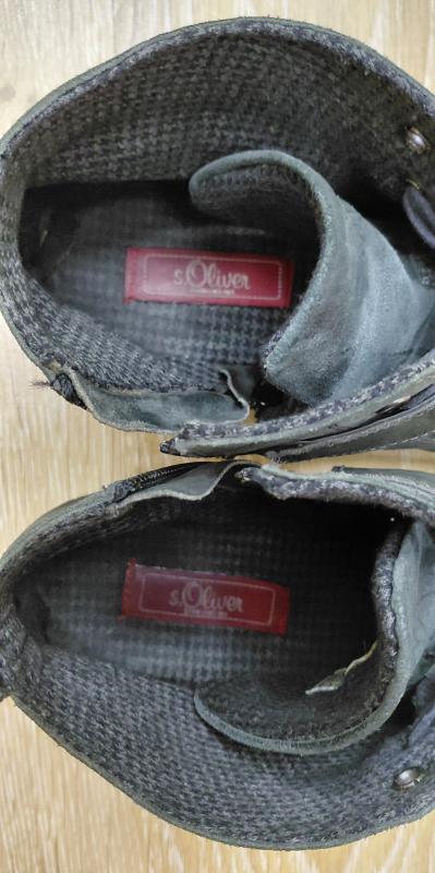 Немецкие качественные кроссовки s. - Гай