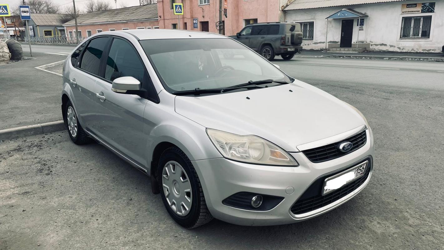 Продается Ford Focus 2008 год выпуска. - Новотроицк