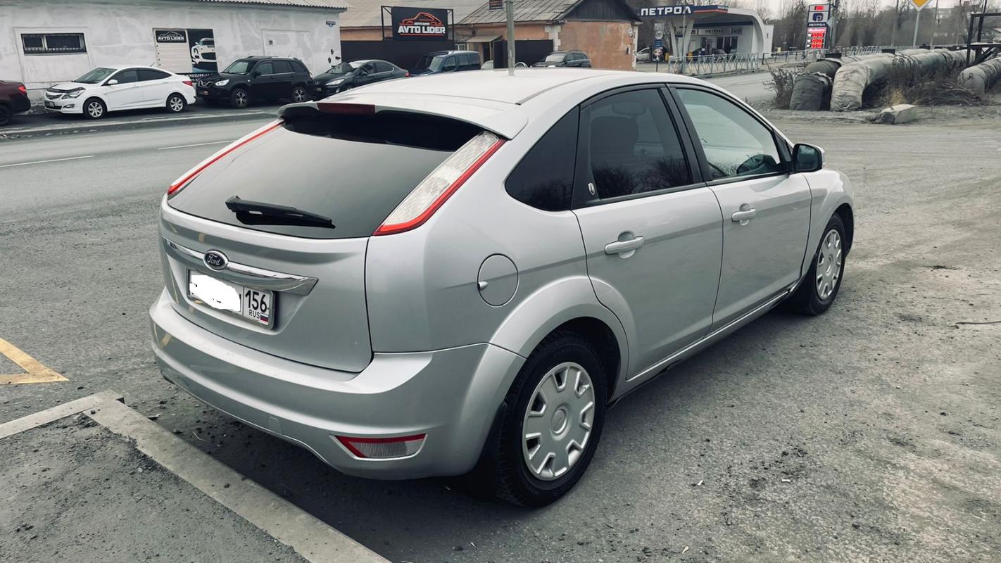 Продается Ford Focus 2008 год выпуска. - Новотроицк