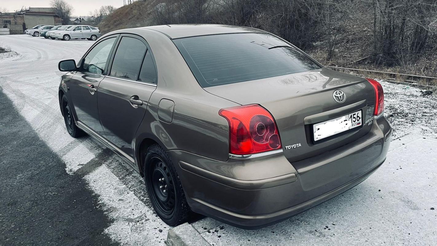 Продается Toyota Avensis 2.0 MT, 2004

Редкая комплектация. - Новотроицк