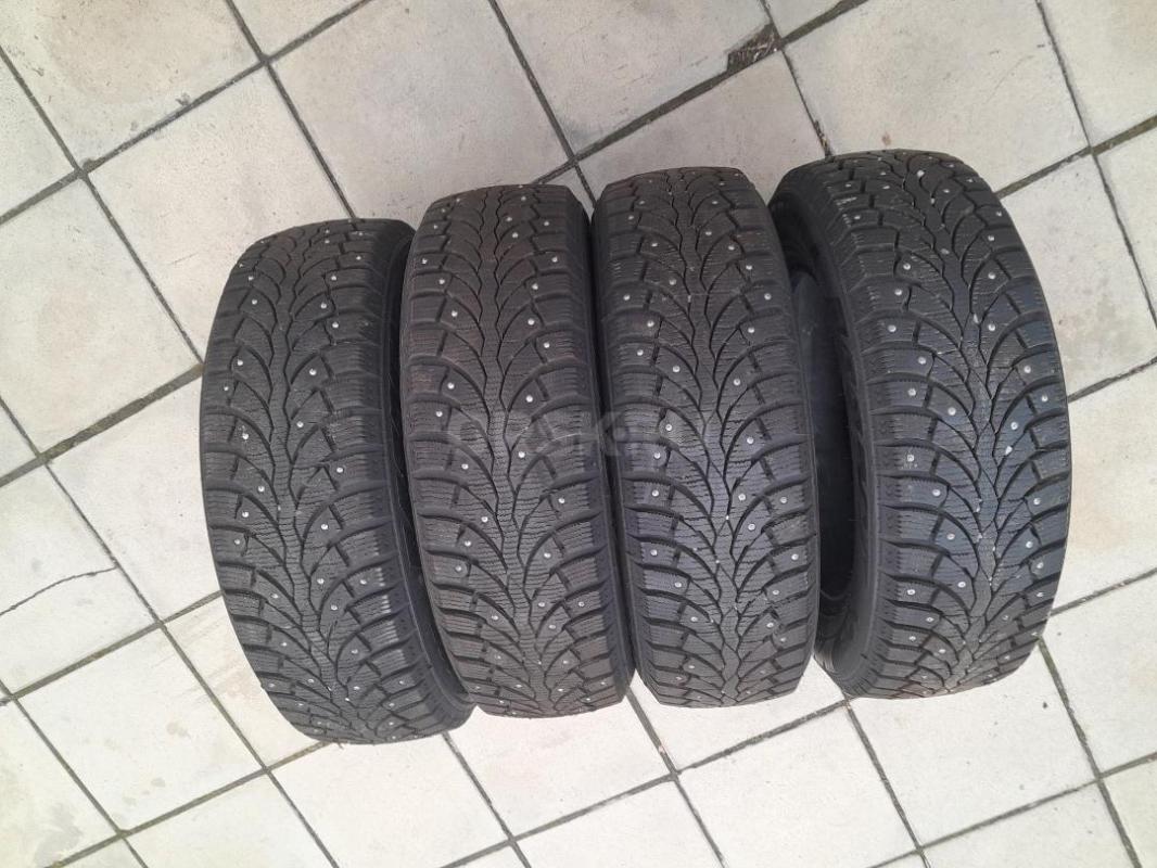 Продам комплект зимней резины Формула ice 175/65r14. - Орск