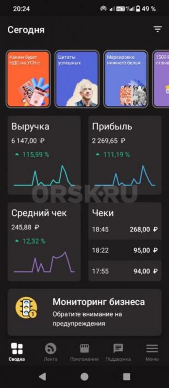 В связи с высокой занятостью продается готовый бизнес напротив проходной механического завода. - Орск