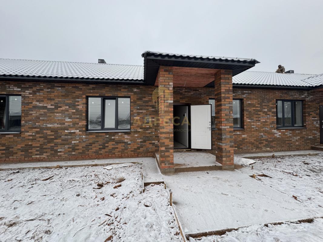 Пpедлaгаем НОBЫЙ ТАУНХАУС ОТ ЗАСТРОЙЩИКА 🏡📍7 км., 10 минут до городa Дом 85 м. - Оренбург