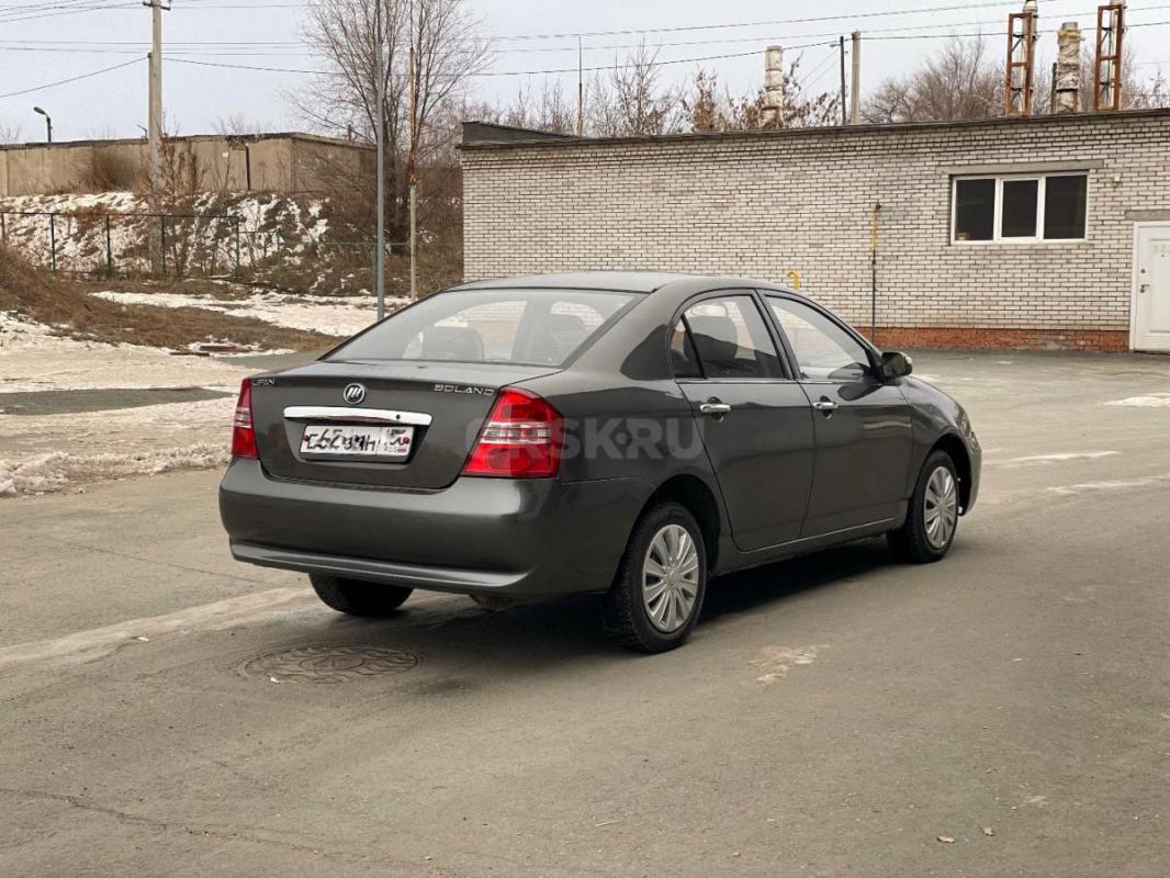 Продам LIFAN Solano 2012 г. - Орск