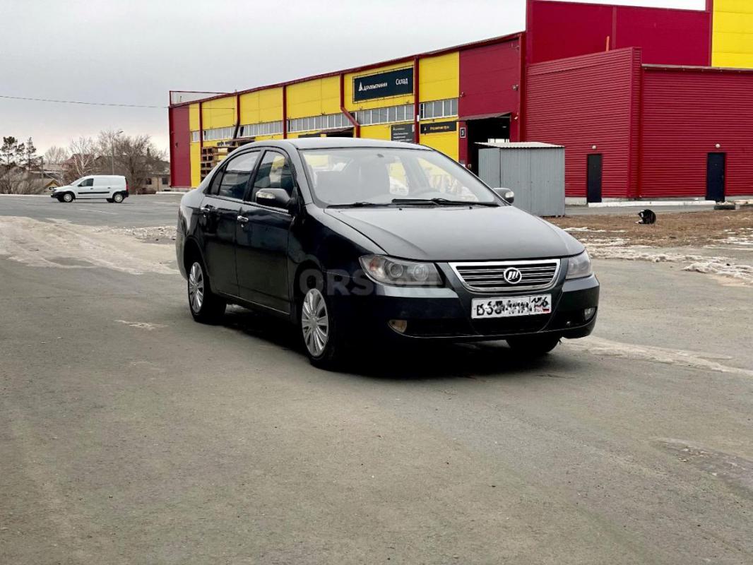 Продам LIFAN Solano 2012 г. - Орск