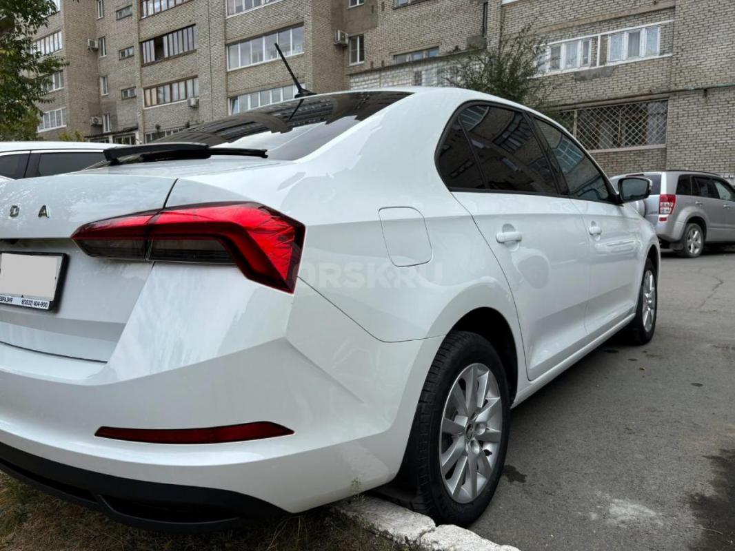 Продам автомобиль SKODA RAPID, состояние НОВОГО автомобиля, 30 тыс. - Орск