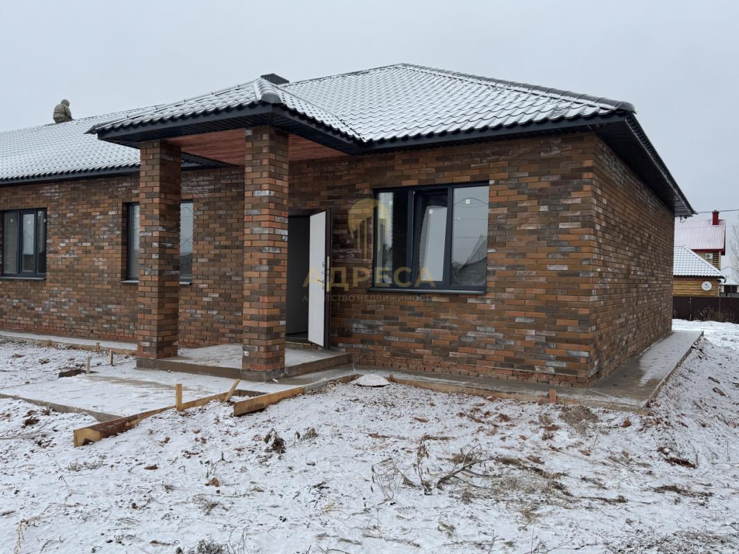 Пpедлaгаем НОBЫЙ ТАУНХАУС ОТ ЗАСТРОЙЩИКА 🏡📍7 км., 10 минут до городa Дом 85 м. - Оренбург