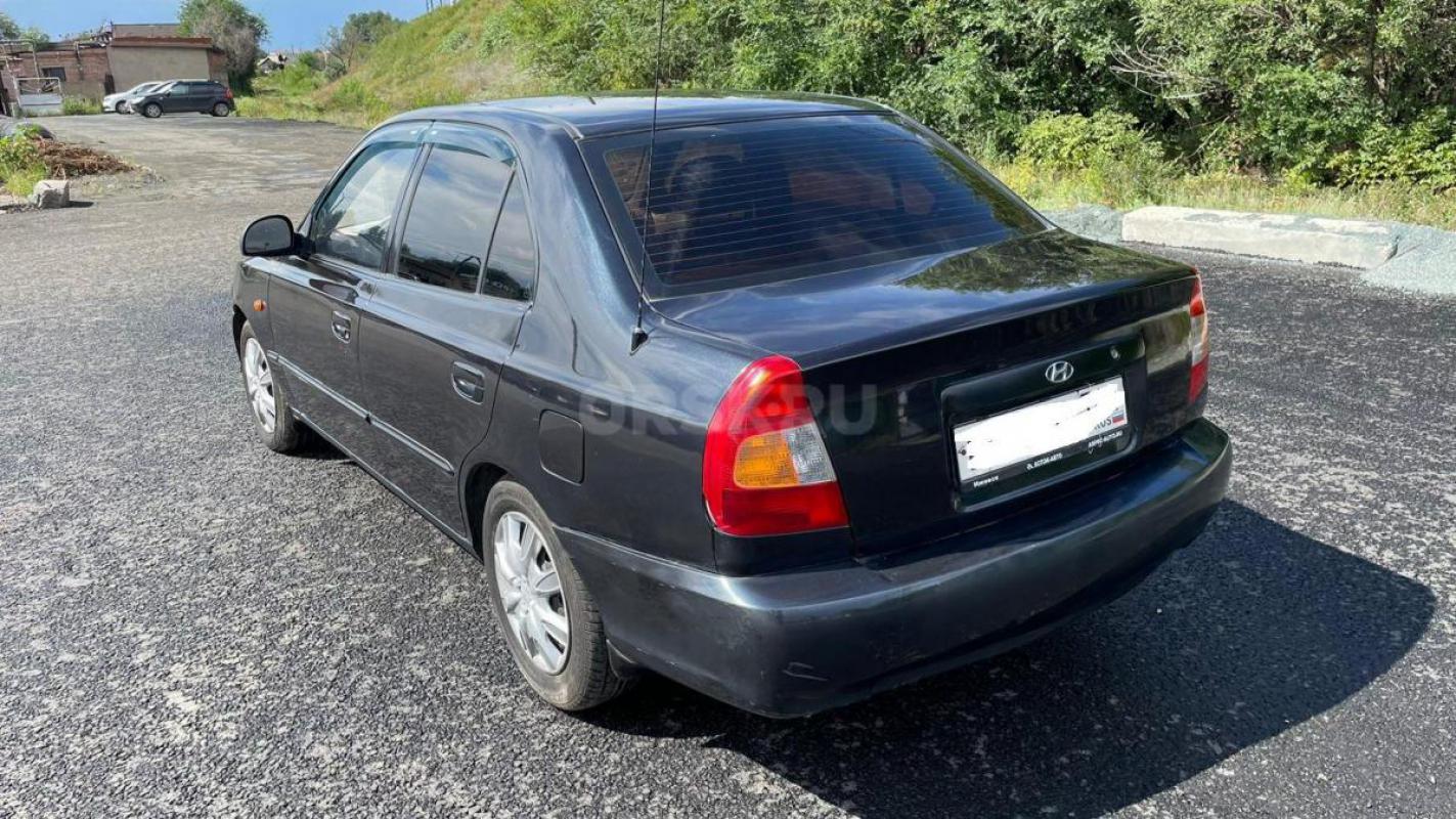 Продается Hyundai Accent, 2009 года

. __АВТОМАТ__

в хорошем состоянии! - Новотроицк