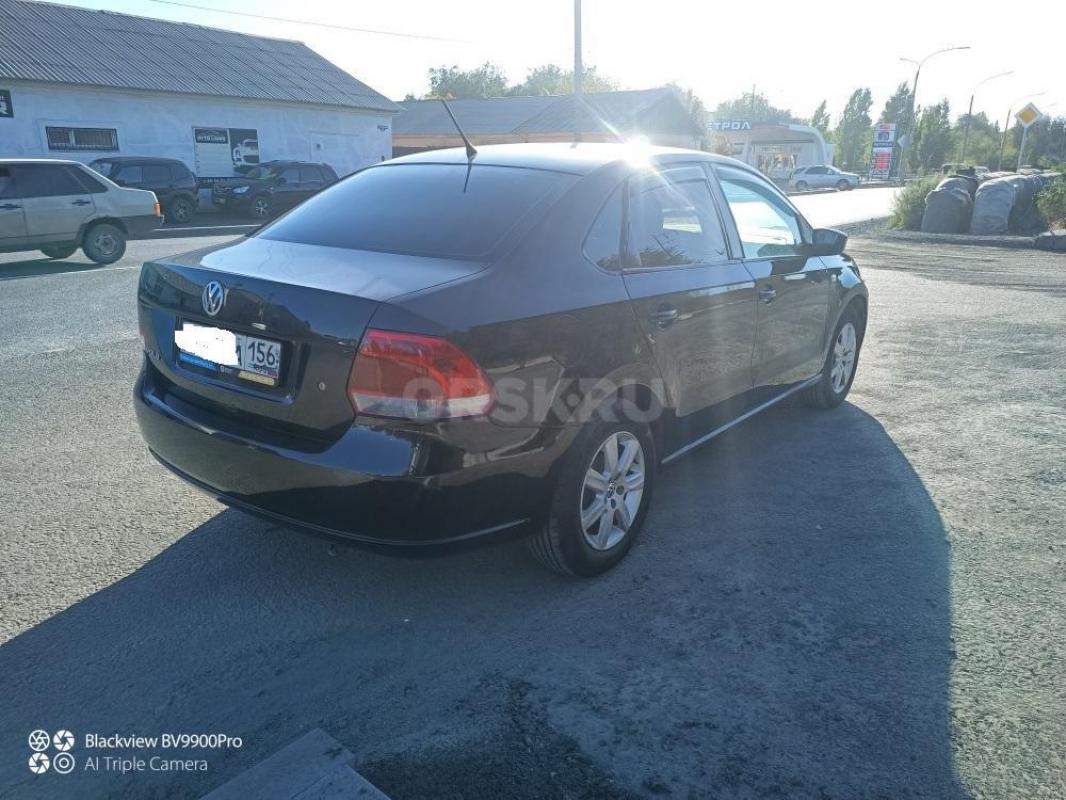 Продается Volkswagen Polo, 2013 год,

__АВТОМАТ__

Кузов оцинкованный

Мотор работает отлично, - Новотроицк