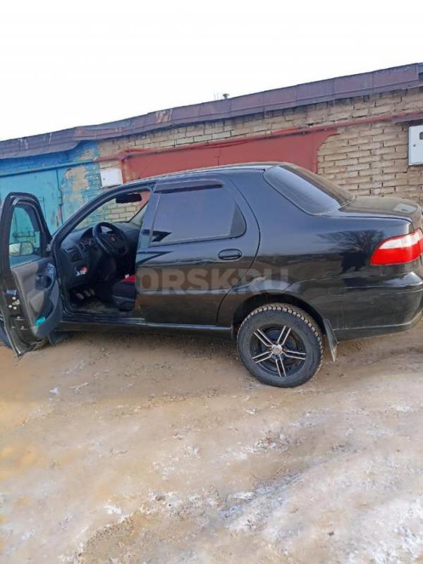 Продам Fiat Albea 2011г. - Орск