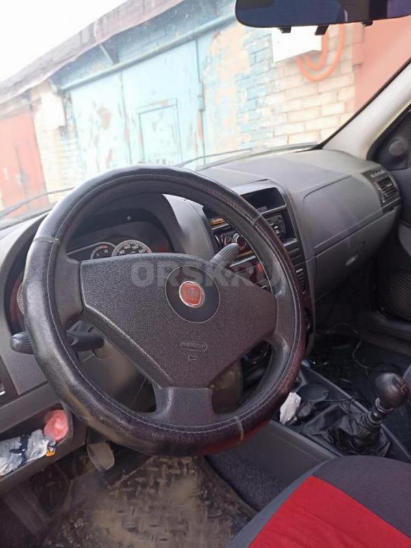 Продам Fiat Albea 2011г. - Орск