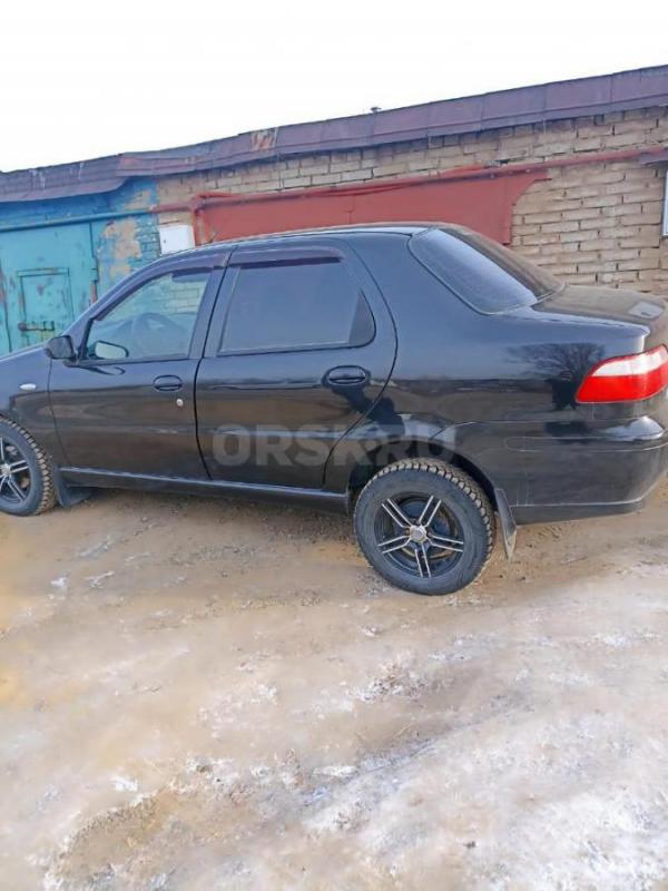 Продам Fiat Albea 2011г. - Орск