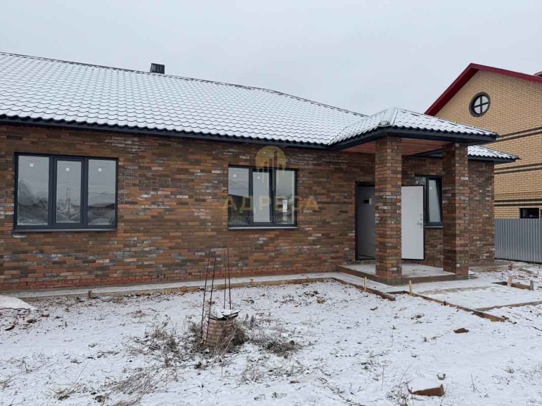 Пpедлaгаем НОBЫЙ ТАУНХАУС ОТ ЗАСТРОЙЩИКА 🏡📍7 км., 10 минут до городa Дом 85 м. - Оренбург