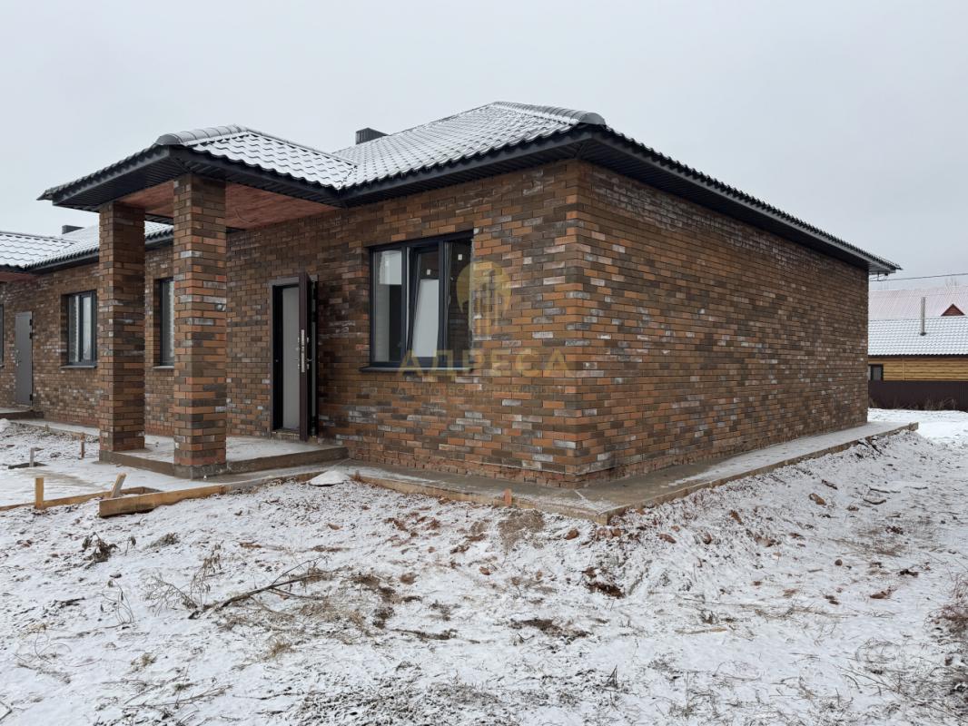 Пpедлaгаем НОBЫЙ ТАУНХАУС ОТ ЗАСТРОЙЩИКА 🏡📍7 км., 10 минут до городa Дом 85 м. - Оренбург