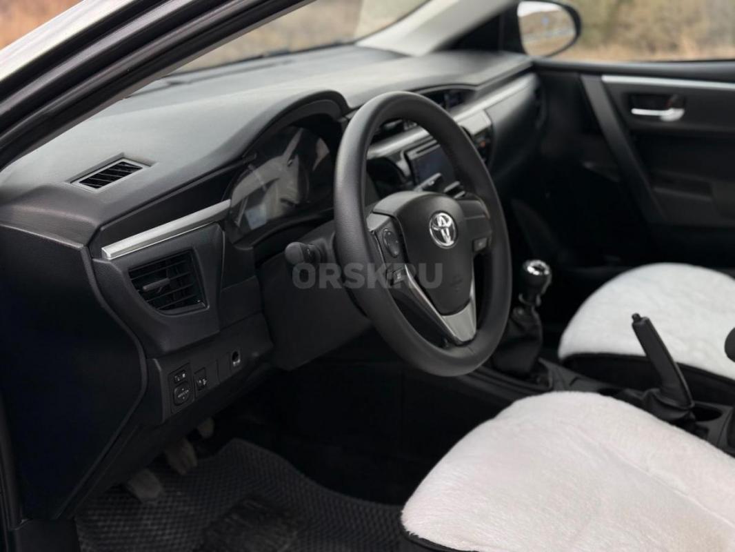 Продается Toyota Corolla ( Тойота Королла ) - 2014 год. - Орск