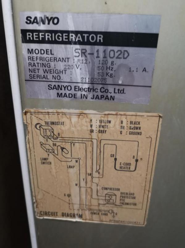 Продам холодильник Sanyo(Япония). - Орск