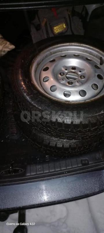 Продам зимние колеса в сборе на Ваз 175/65R14 Formula - Орск