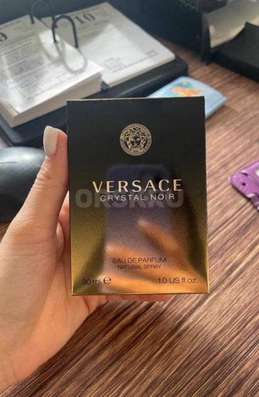 Парфюм 100 % оригинал 
Versace pour Homme 30ml,упаковка запечатана в слюду. - Орск