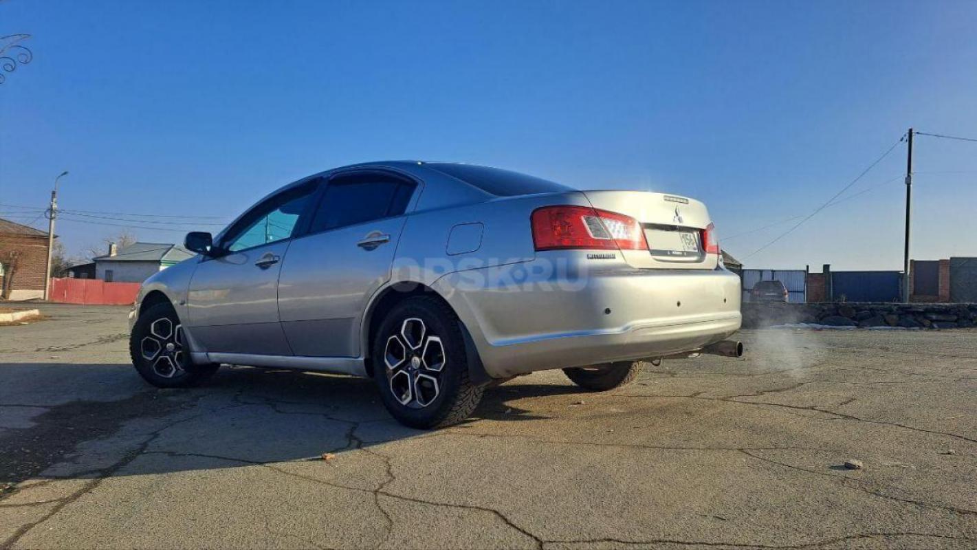 Mitsubishi Galant 2009г.э. - Орск