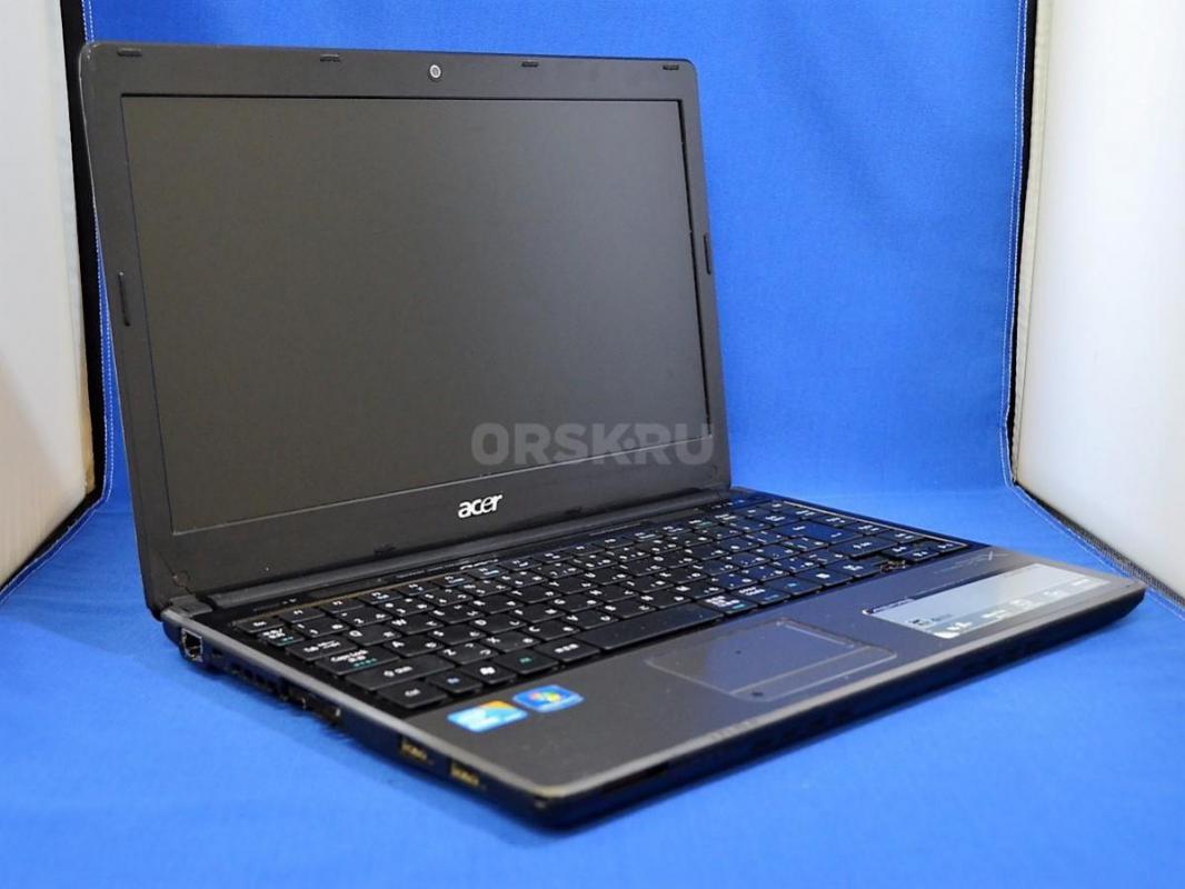 Продам Ноутбук Acer Aspire 3820TG
Экран 13.3 дюйма;, Core i3-370M 2.4 ГГц,
Windows 10, RAM 8Гб,  S - Орск