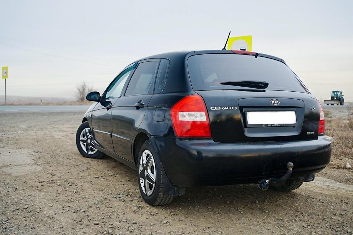 Продам KIA Cerato 2007 года. - Орск