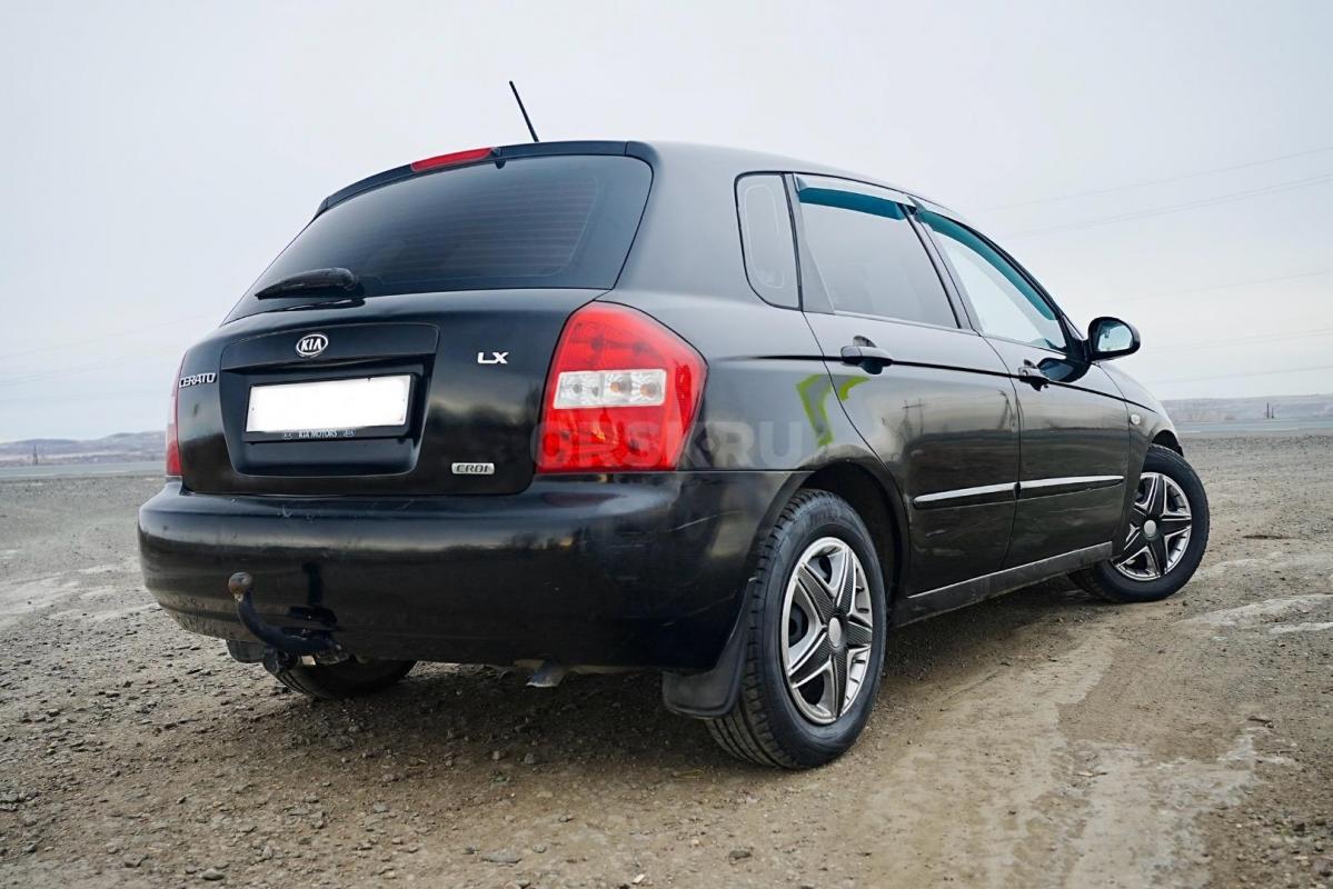 Продам KIA Cerato 2007 года. - Орск