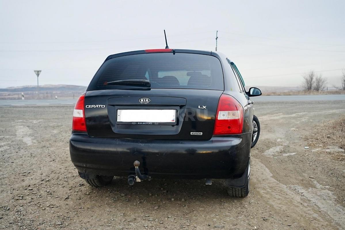 Продам KIA Cerato 2007 года. - Орск