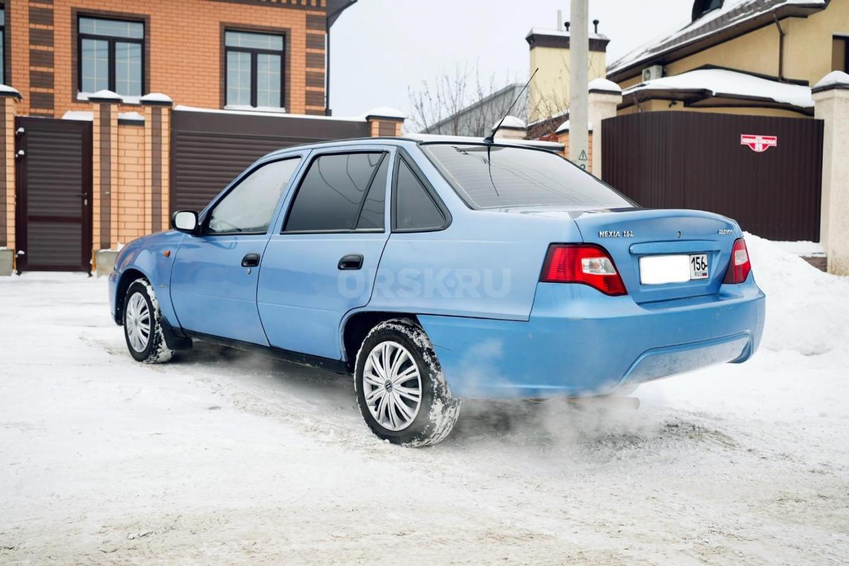 В продаже Daewoo Nexia ( Део Нексия ) - 2009 года. - Орск