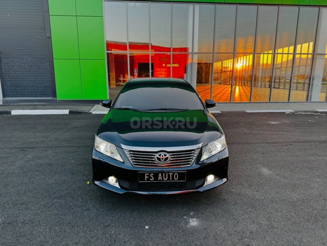 В ПРОДАЖ
TOYOTA CAMRY 2012г. - Орск