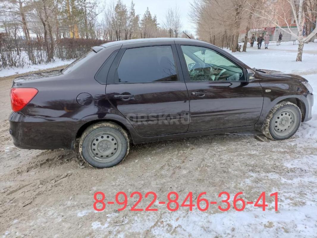 Продам DATSUN ON-DO. - Орск