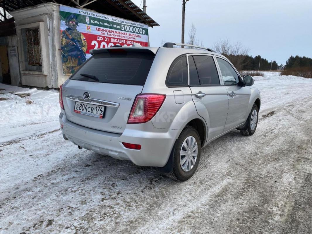 Продам автомобиль,Lifan x60, в отличном состоянии. - Орск