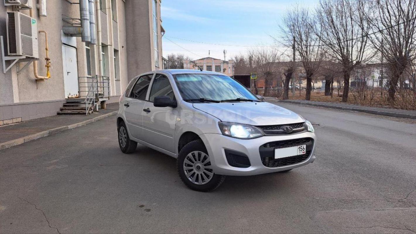 LADA Kalina 2, 2014г. - Орск