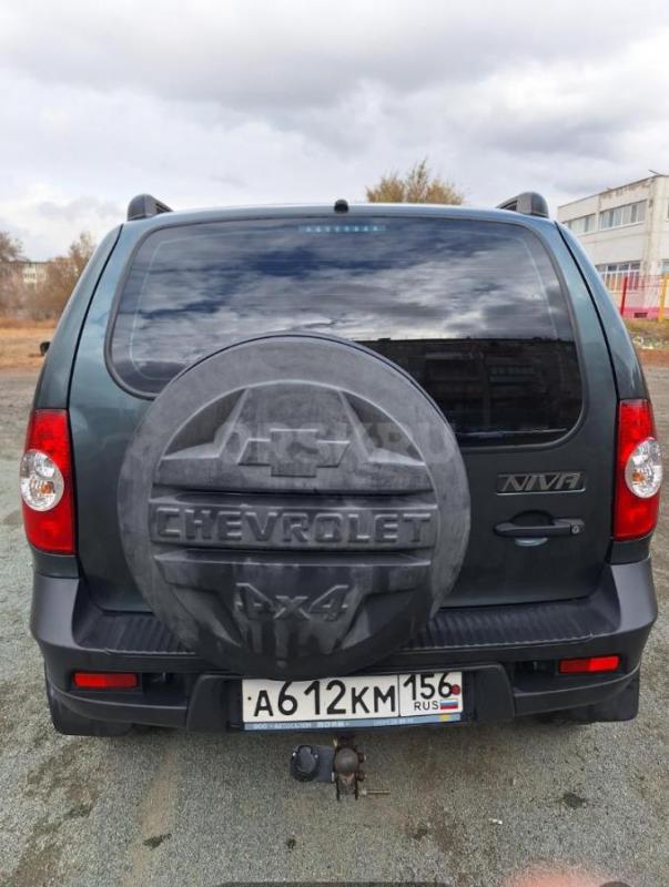 Продам  Chevrolet Niva 2020 г. - Орск